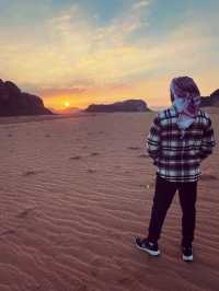 Bedouin Experience in Wadi Rum Desert 🇯🇴