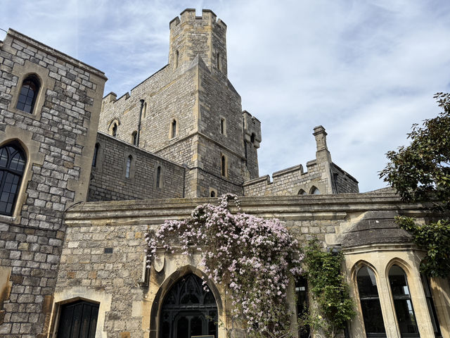 Windsor Castle - unforgettable trip!