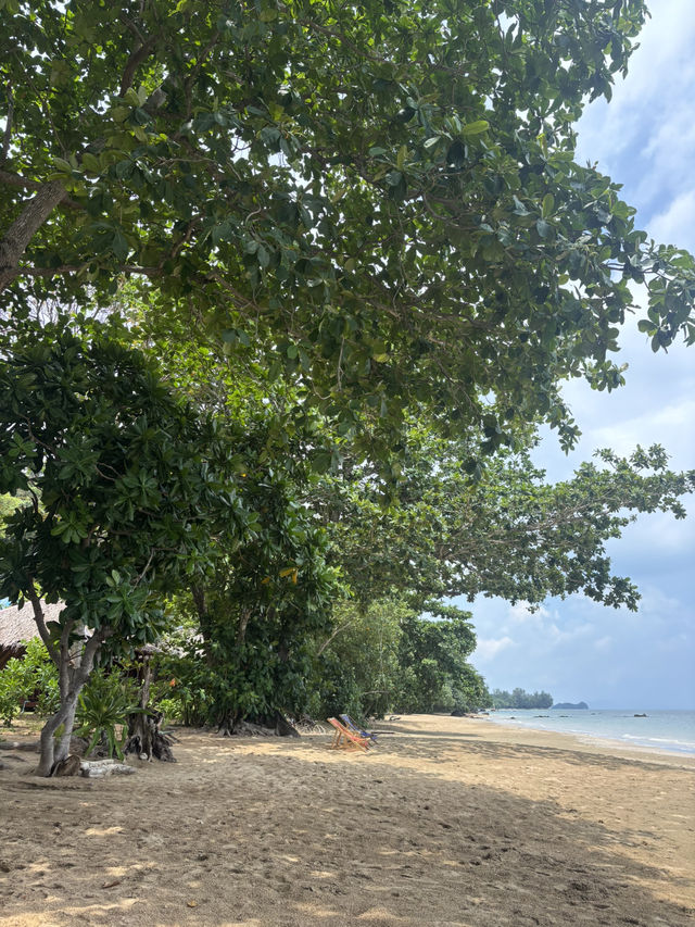 Most beautiful Island in Thailand