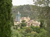 Step back in time in the village of Valldemossa in Mallorca…