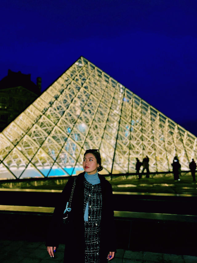 The Heart of Art: Discovering the Wonders of the Louvre