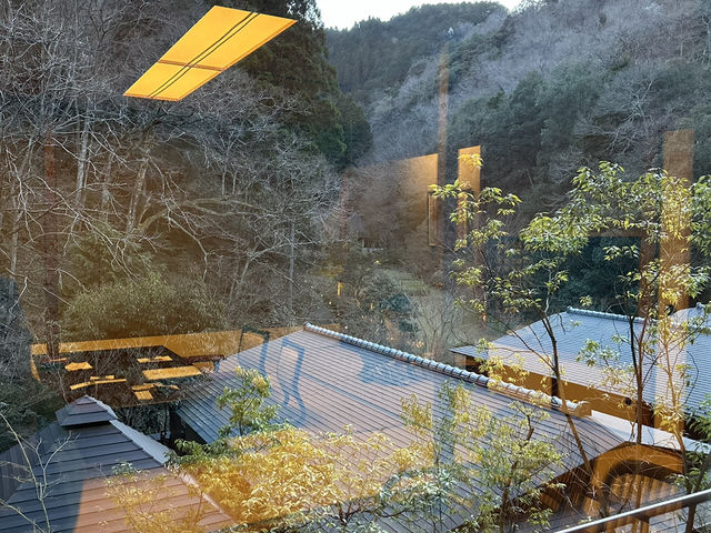 Onsen Experience