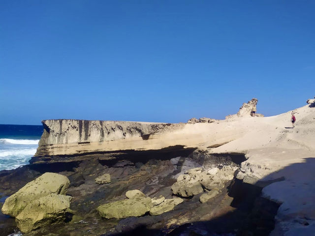César Manrique Trail