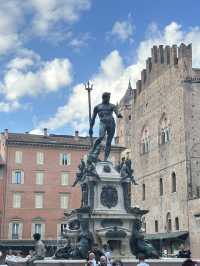 A day in Bologna