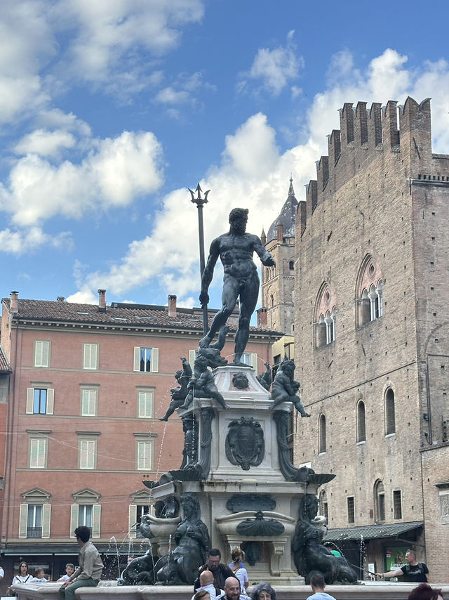 A day in Bologna