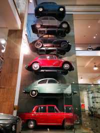 London Science Museum: A Day of Curiosity and Exploration