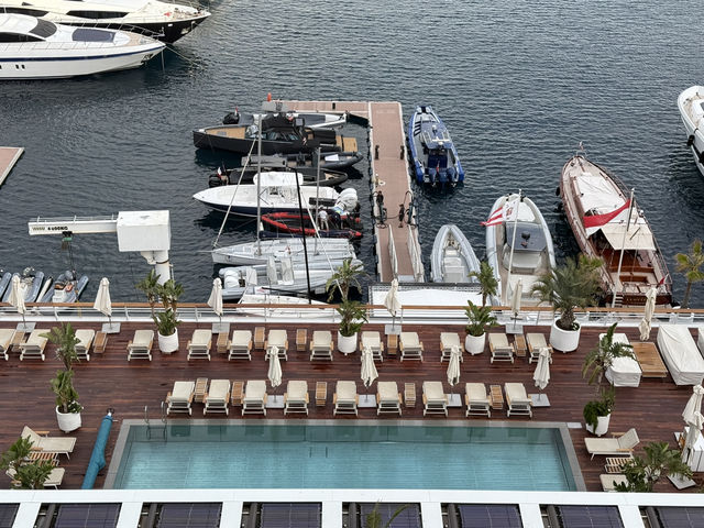 Monaco! The home of luxury
