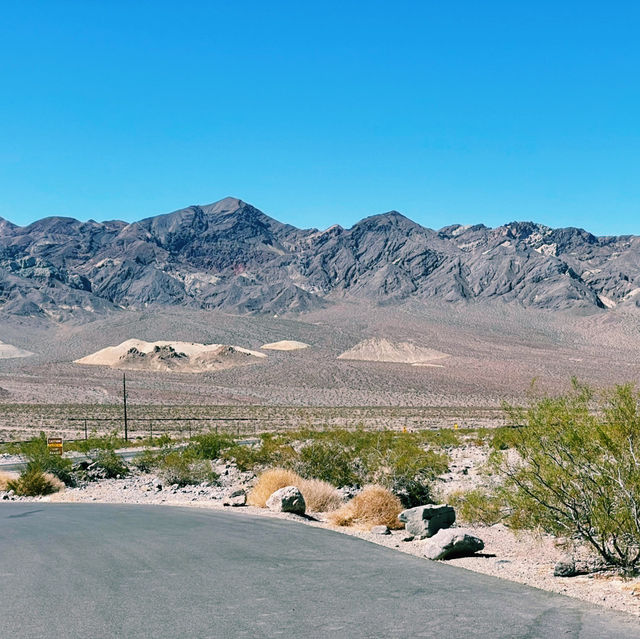 🌵🔥 Top Landmarks in Death Valley National Park – Earth’s Extreme Masterpieces 