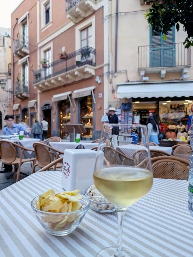 Best hotel at Taormina 