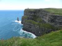 A spring gateway: Cliff of Moher