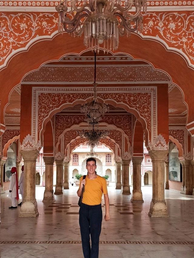 Jaipur: The Pink City Where Royalty Meets Color and Craft