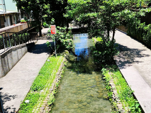 走讀及探源瑠公圳