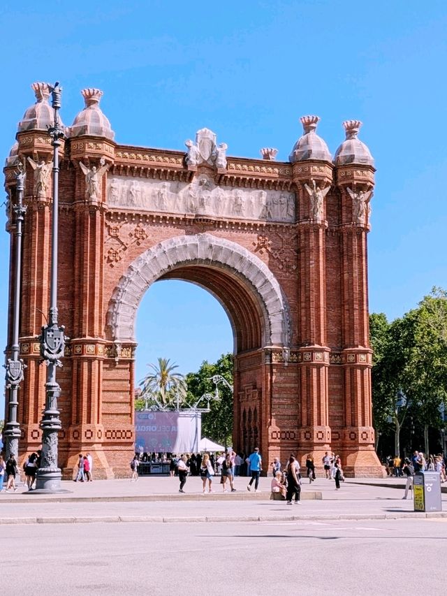 1 Day Trip in Barcelona 🇪🇸