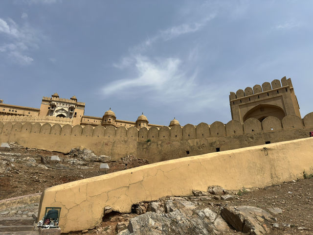 Jaipur one day itinerary 