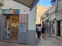 意大利Monopoli 二日遊