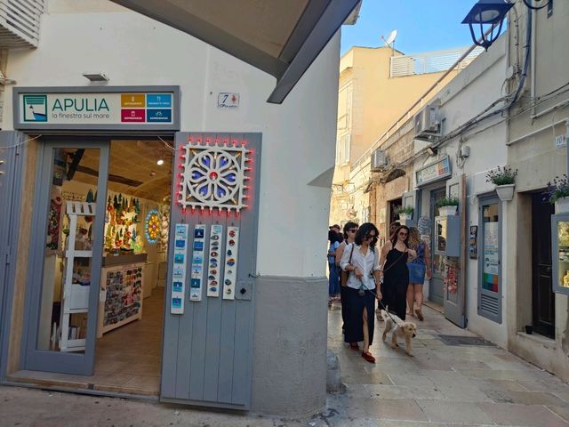 意大利Monopoli 二日遊