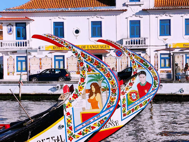 🚣‍♀️🌊 Budget Summer Trip to Aveiro — Canals, Color & Cheap Travel Vibes