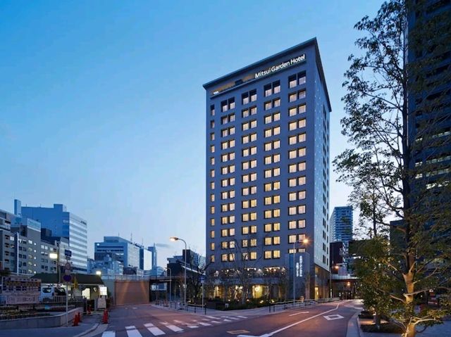 “Riverside Retreat & Onsen Oasis in Central Osaka”
