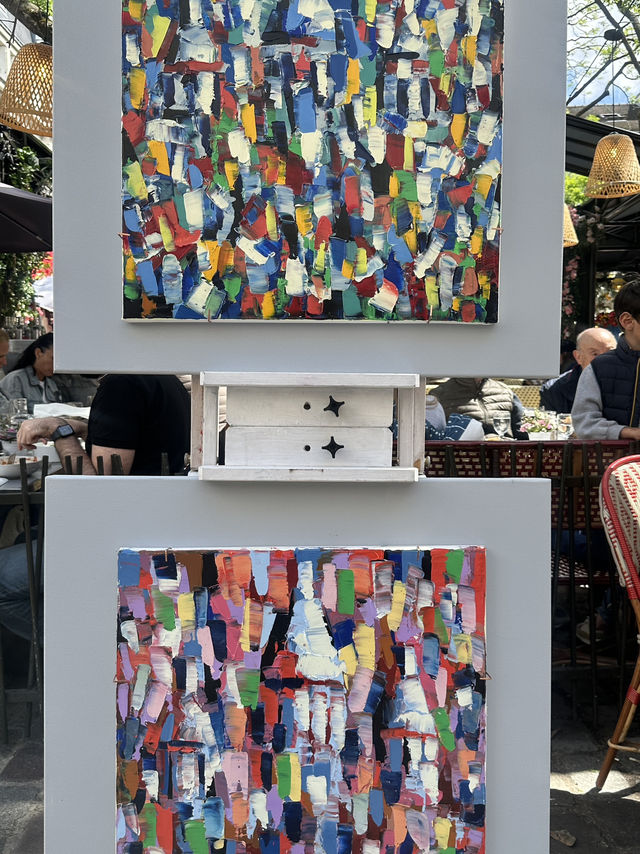 🌟🇫🇷 “Paris Moments: Art, Love & Rooftop Dreams in the City of Light” 🇫🇷🌟 