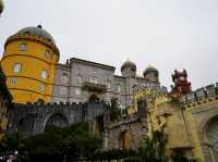 The traditional charm of Sintra, just a stone’s throw from Lisbon