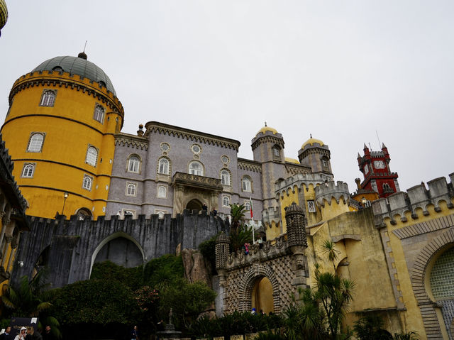 The traditional charm of Sintra, just a stone’s throw from Lisbon