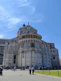 A day trip to PISA😁☀️