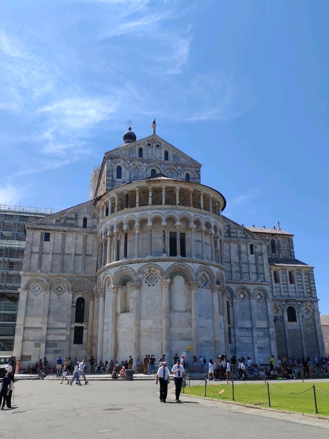 A day trip to PISA😁☀️