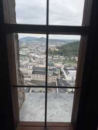 Review of Hohensalzburg Fortress (Salzburg Castle) 🏰⛰️