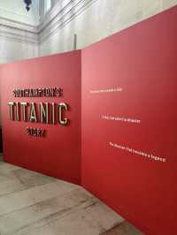 A Titanic Journey Through Southampton: Where History Meets the Sea 🌊⚓