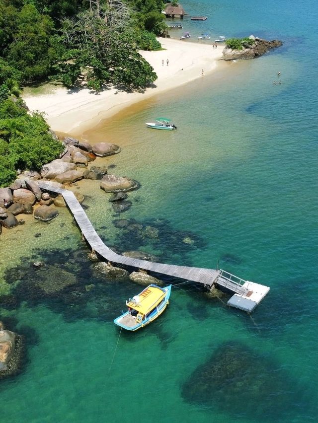 Paraty: Brazil’s Colonial Gem on the Costa Verde