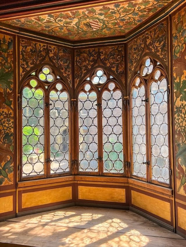 Wartburg Castle: Germany’s Legendary Hilltop Fortress