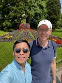 Summer dreams in bloom at Insel Mainau 