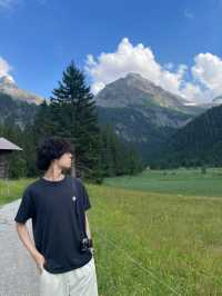 One week in Switzerland