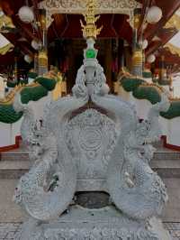 Wat Chalermprakiat — Sky-High Sanctuary on Maemo Mountain