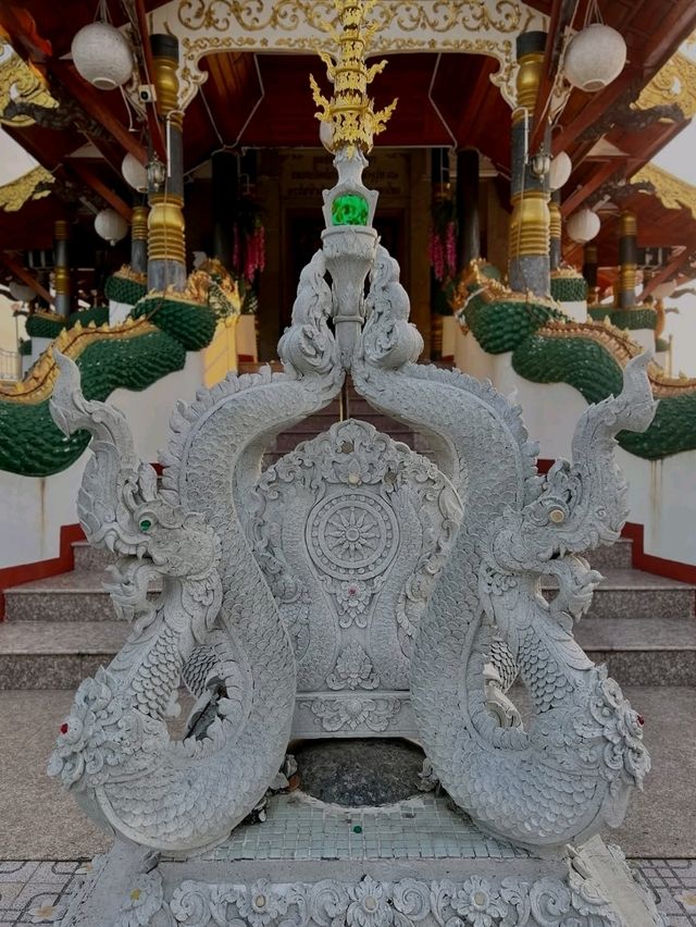 Wat Chalermprakiat — Sky-High Sanctuary on Maemo Mountain