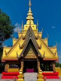Wat Ban Pang — Birthplace of Kruba Siwichai, the Saint of Northern Thailand