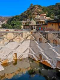 🩷 Jaipur – The Eternal Pink City of Royal Dreams