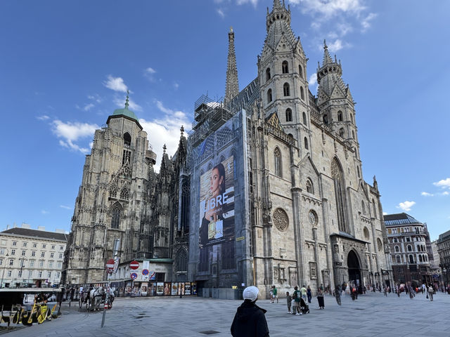 Amazing Vienna !!