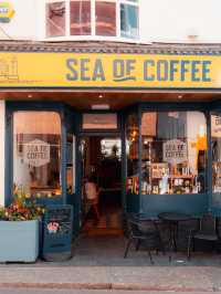 The Best Brew in St Ives? A Visit to Sea of Coffee