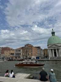 Venice one day 