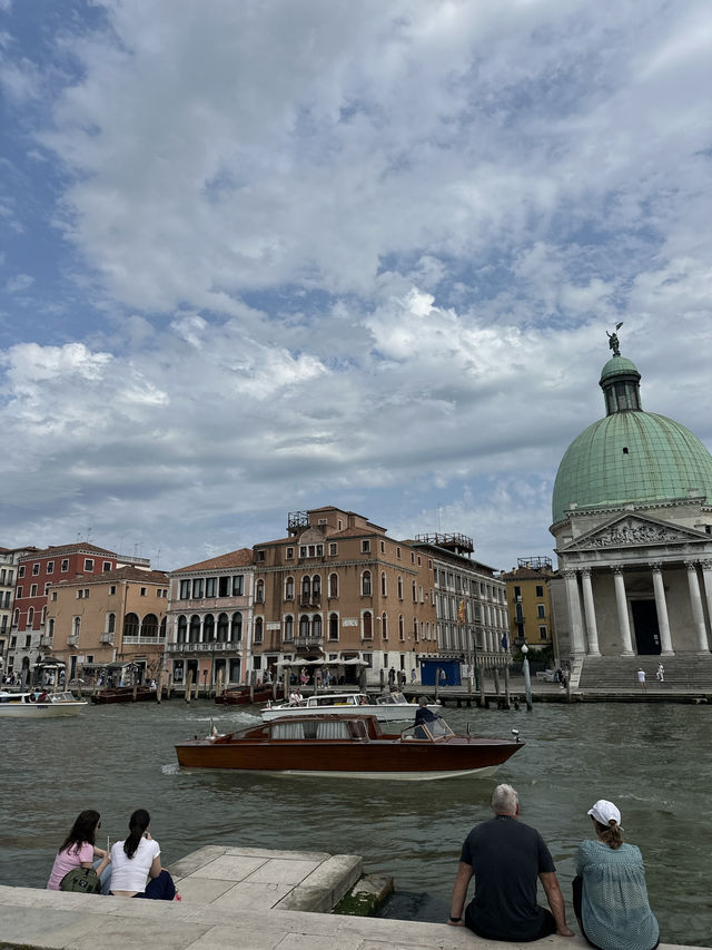 Venice one day 