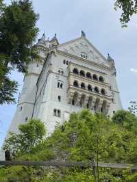 Neuschwanstein Castle 🏰 