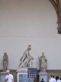 รีวิว Palazzo Vecchio พระราชวังกลางเมืองฟลอเรนซ์