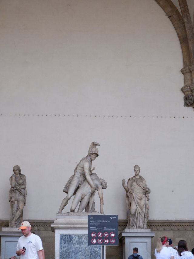 รีวิว Palazzo Vecchio พระราชวังกลางเมืองฟลอเรนซ์