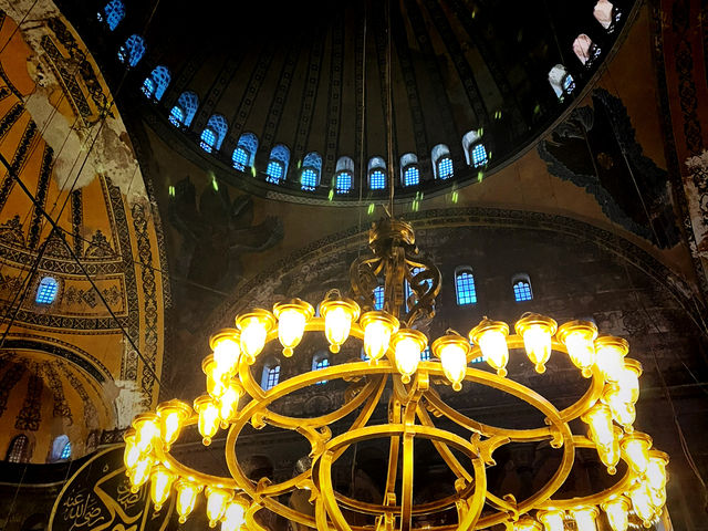 🇹🇷 伊斯坦堡三日遊心得分享｜傳統 ✨× 現代的完美融合