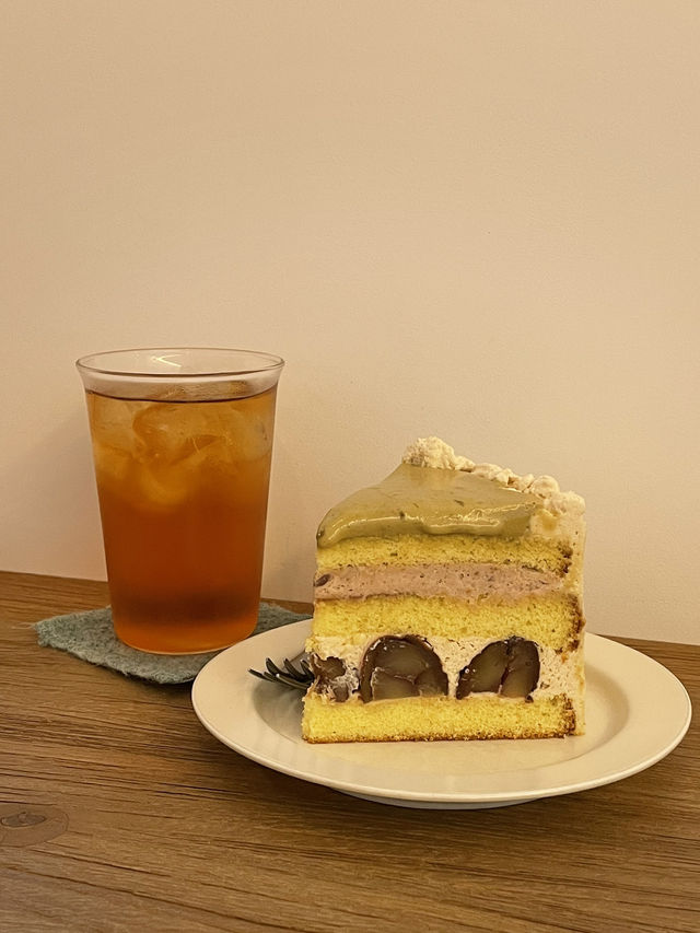 홍대 케이크 맛집, 바나나 하루키