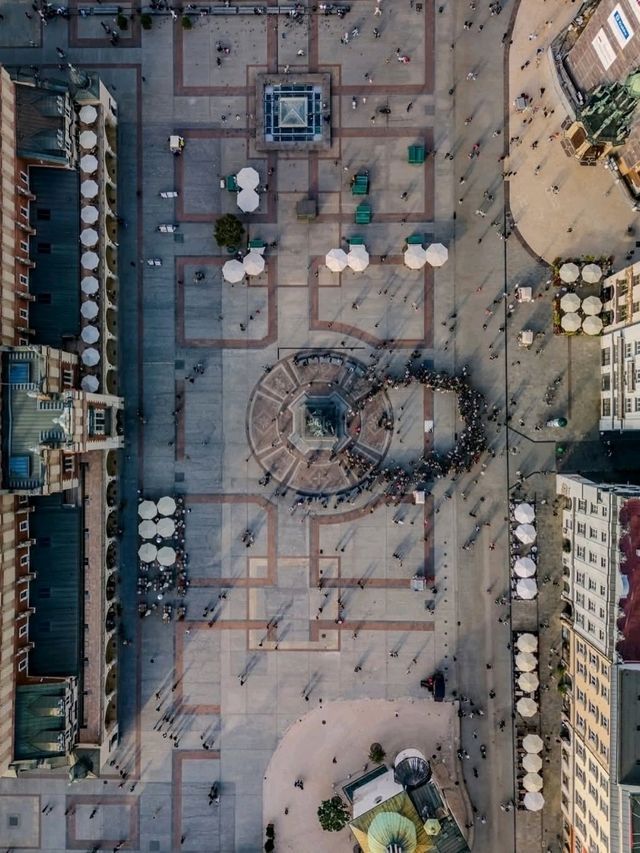 🏰✨ “Historic Heartbeat: Exploring Kraków’s Timeless Charm” 🇵🇱