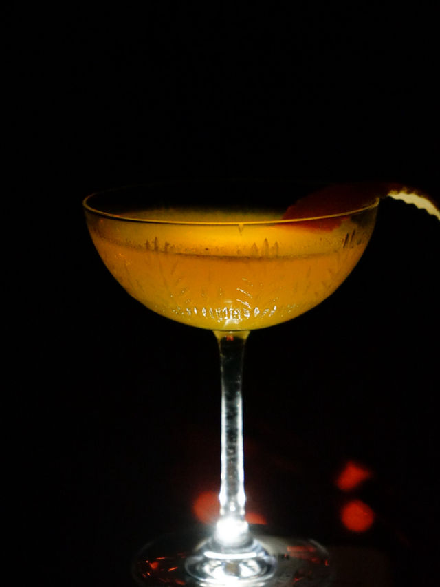 Shanghai ｜ The cosy bar with the traditional Shanghai vibe 