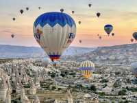 📍 Cappadocia, Turkey