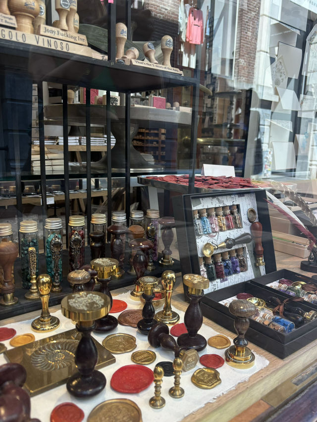 Amazing Beautiful Amsterdam trip in June 24’